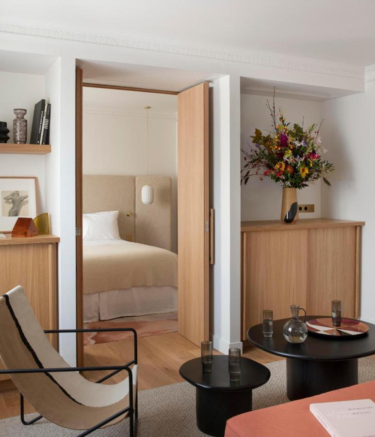 Hotel Nuage Paris Exterior foto