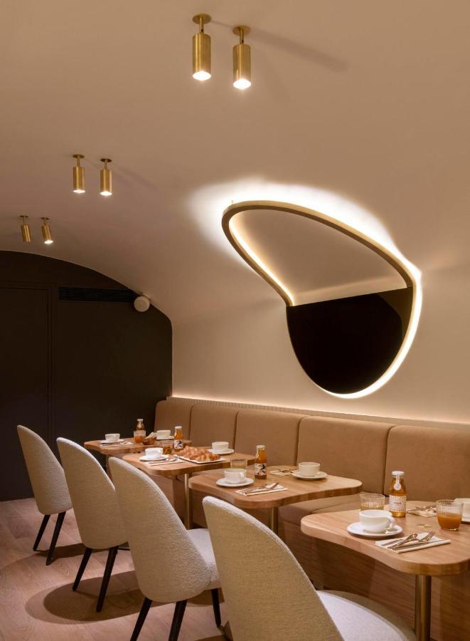 Hotel Nuage Paris Exterior foto